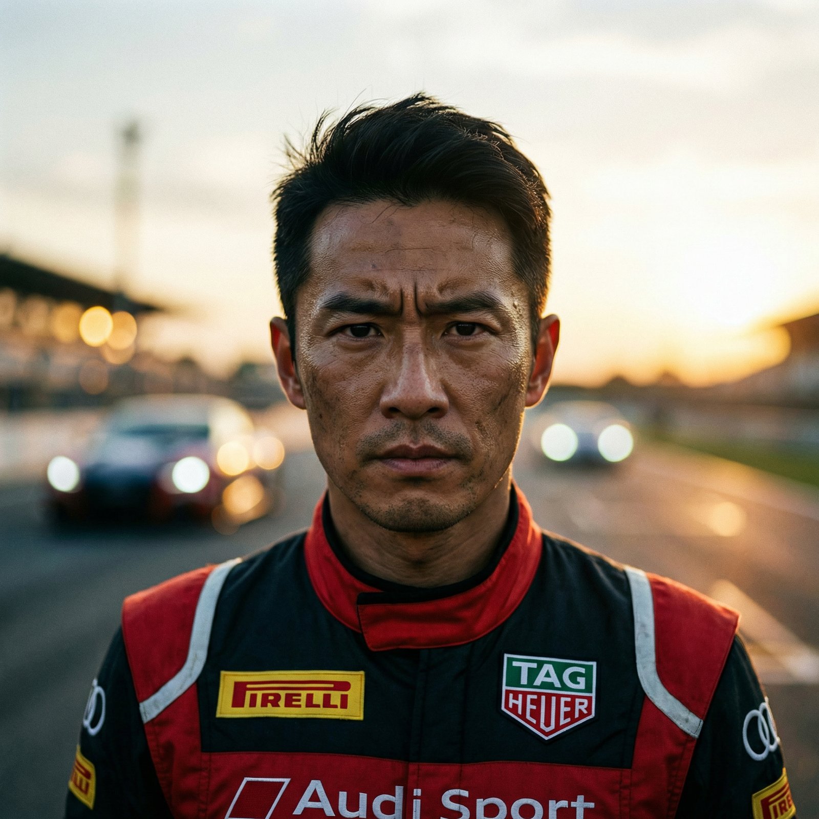 女神视频赛车顾问周教练