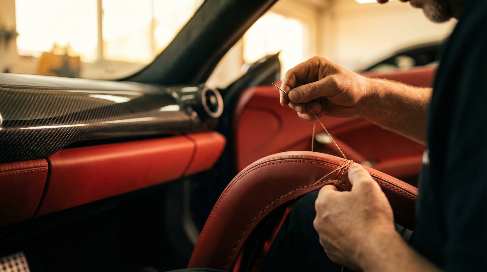 女神视频内饰改装视频