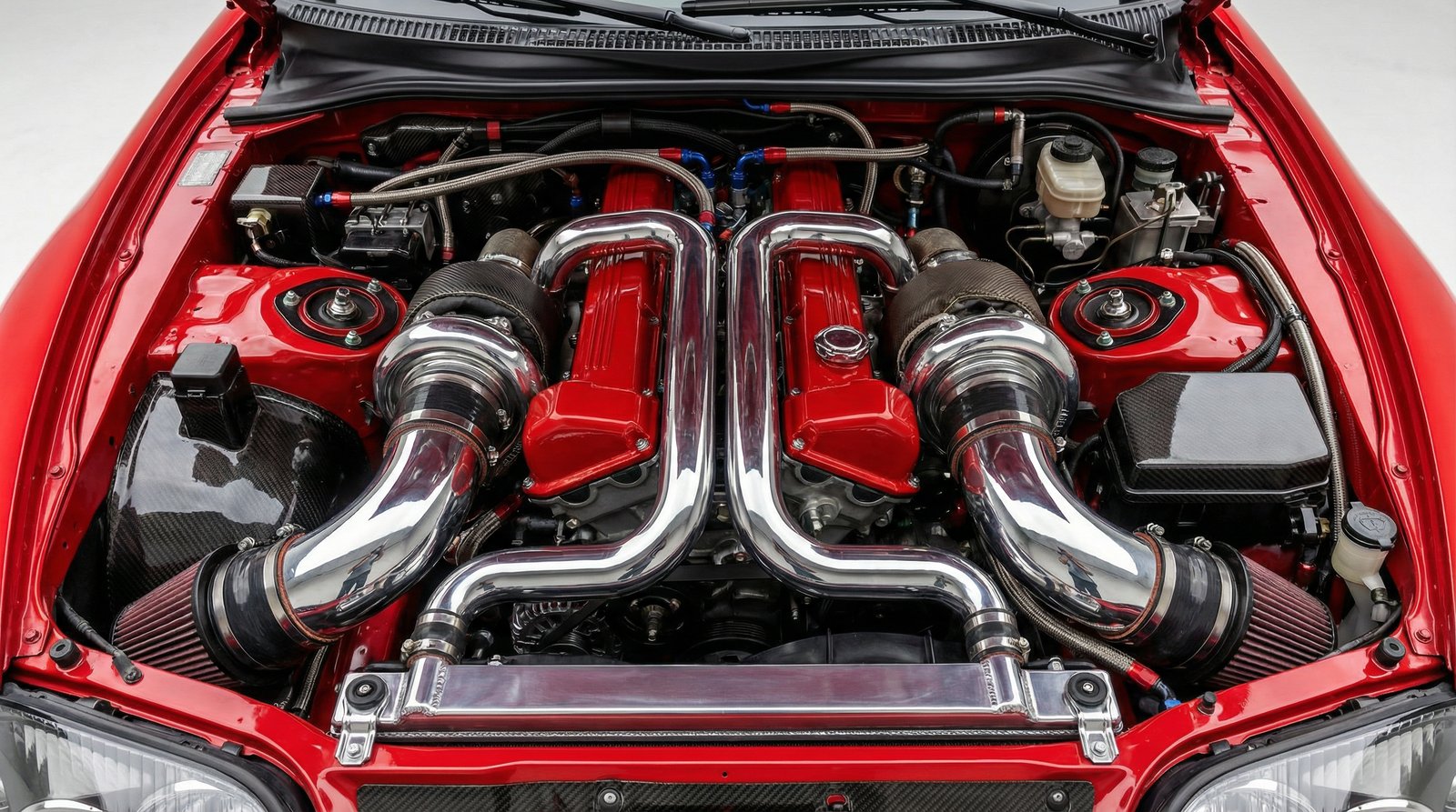 女神视频发动机改装视频